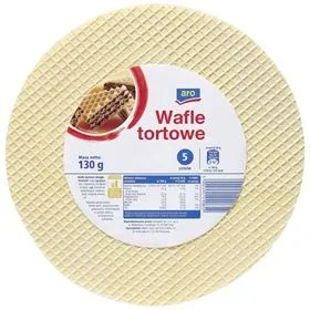 ARO-KUCHENWAFFEN RUND 160 G