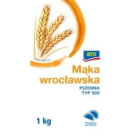 ARO-MEHL WROCŁAWSKA TYP 500 1 KG 10 STÜCK