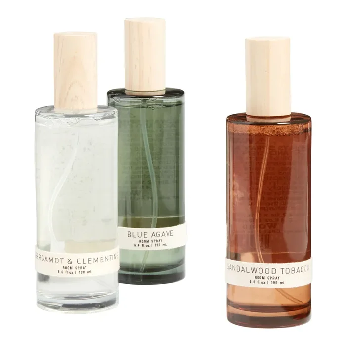 Aromatic Room Spray With Wood Lid