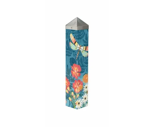 ART POLE 20″ DRAGONFLY DREAM