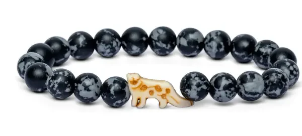 ASCENT SNOW LEOPARD PAPILLAE