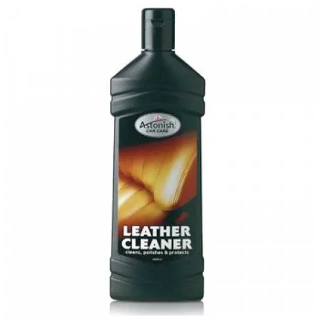 Astonish Car Leather Cleaner Cream