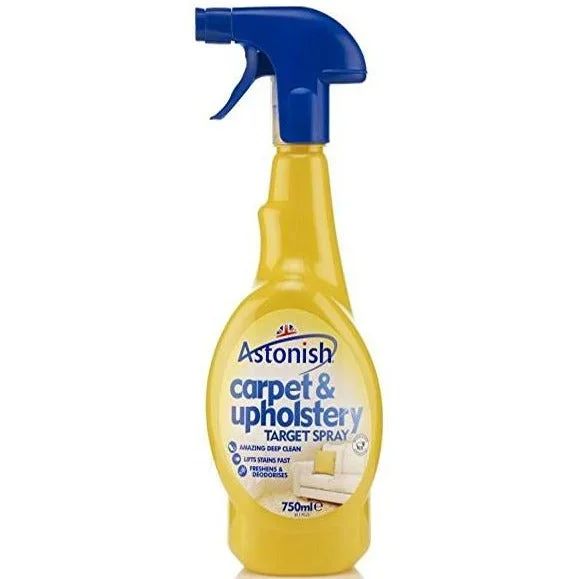 Astonish Carpet & Upholstery 750ml – Case of 12