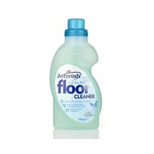 Astonish Floor Cleaner No Rinse Sea Mist 750ml