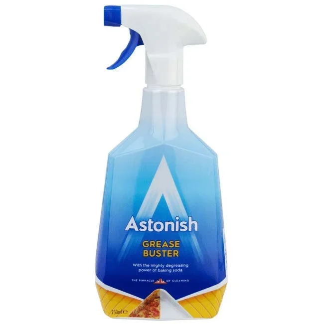 Astonish Grease Buster Multi Purpose Degreaser – Case of 12