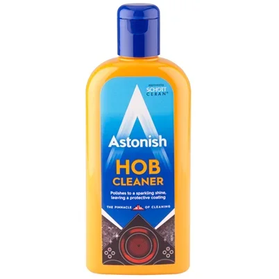Astonish Hob Cream Cleaner 235ml