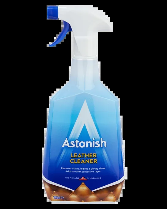 Astonish Leather Cleaner Trigger 750ml