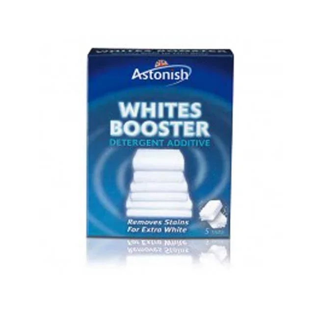 Astonish Whites Booster 5 Tablets
