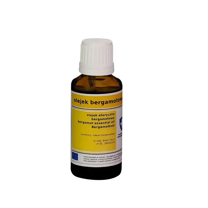 Ätherisches Bergamottenöl 30 ml BIOMUS