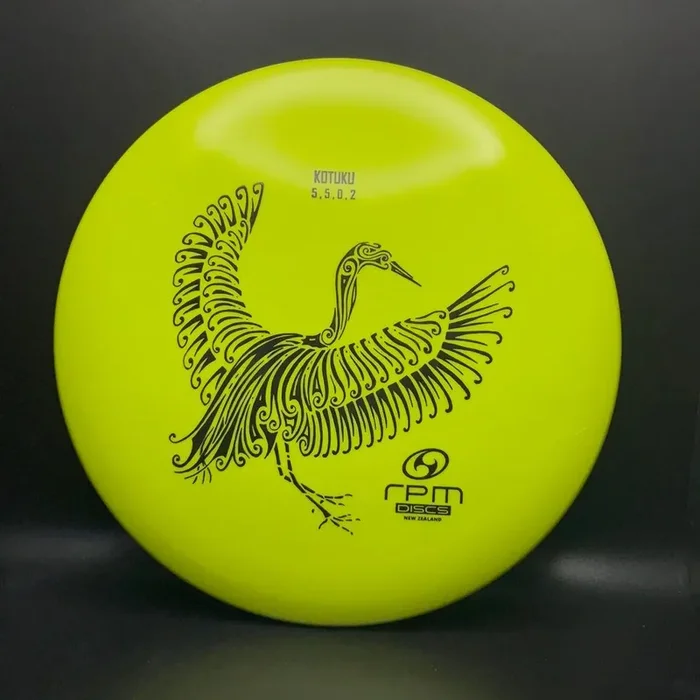 Atomic Kotuku Midrange