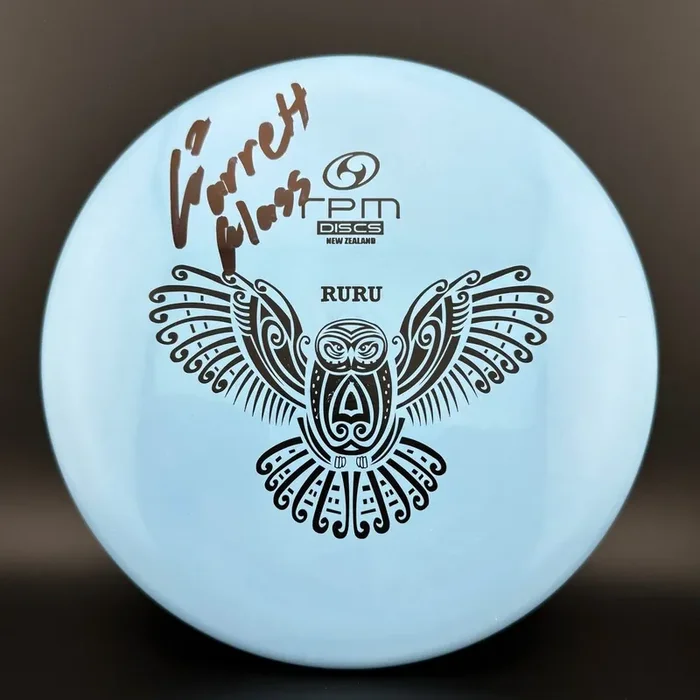 Atomic Ruru *Signed* – Garrett Glass 65471