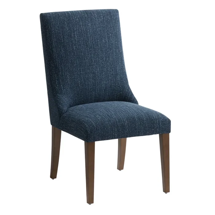 Augusta Boucle Upholstered Dining Chair Set of 2