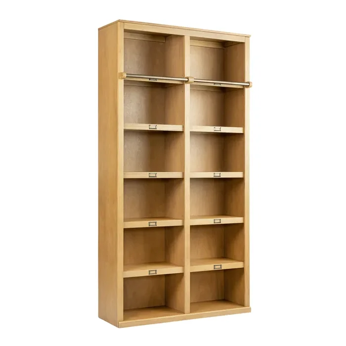 Augustus Wood Library Bookshelf