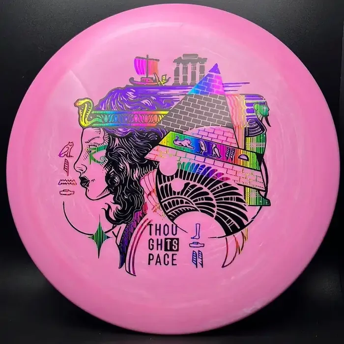 Aura Omen – Limited Edition TSA Stamp