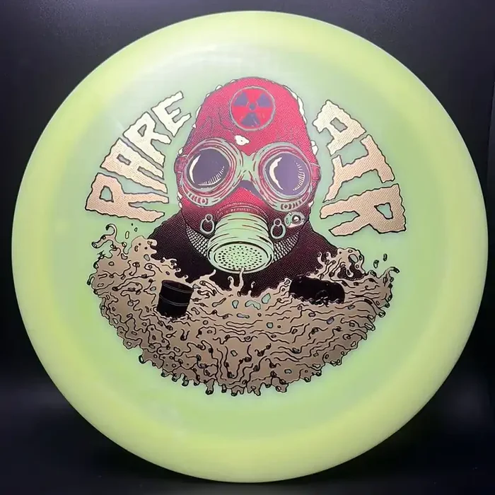 Aura Omen – RADioactive Man Edition