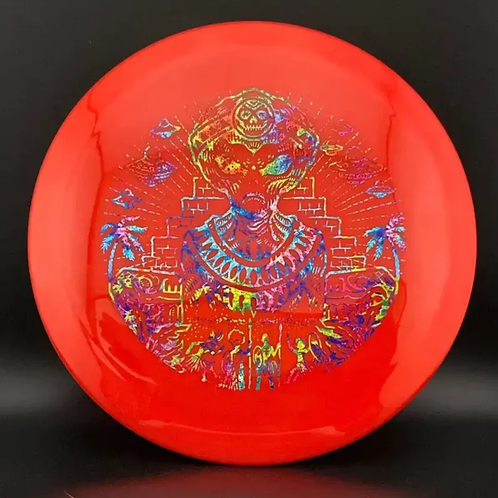 Aura Votum – “Alien Aztec” Limited Edition