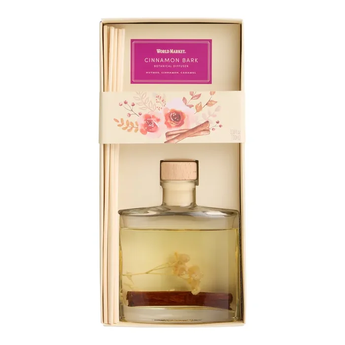 Autumn Grove Cinnamon Bark Reed Diffuser