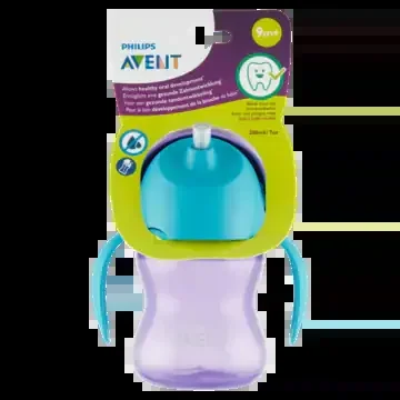Avent Cup with curved straw (from 9 months)