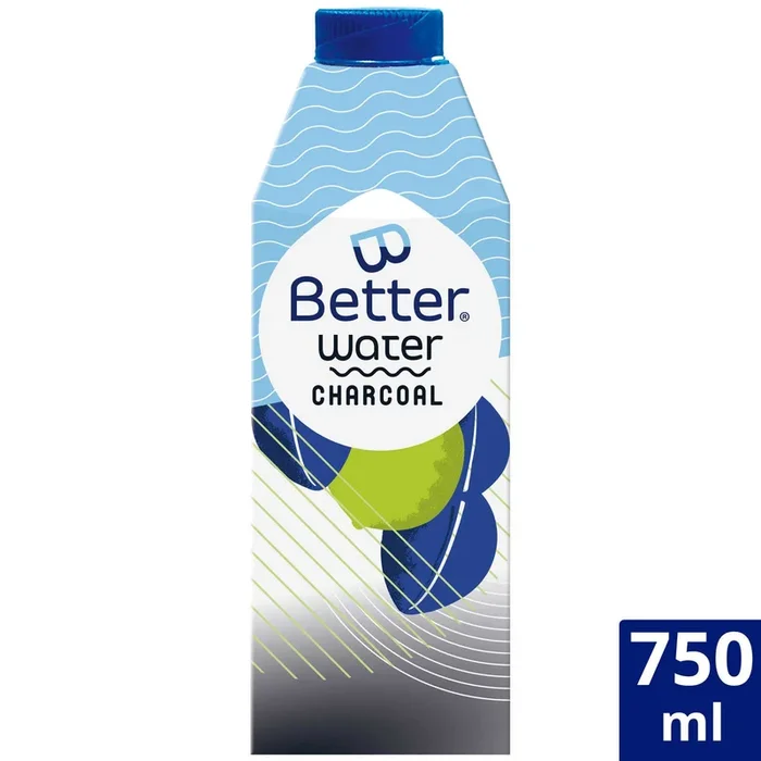B-Better Charcoal aromatic water