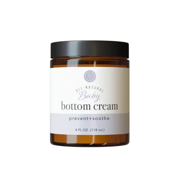 BABY BOTTOM CREAM 4 OZ