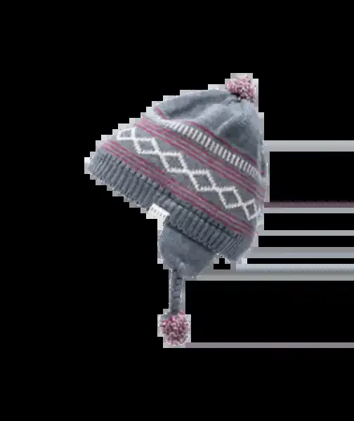 BABY BOYS PERU MAXWELL CHARCOAL