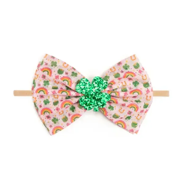 BABY HEADBAND LUCKY DOODLE