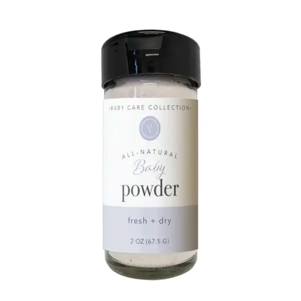 BABY POWDER 2 OZ