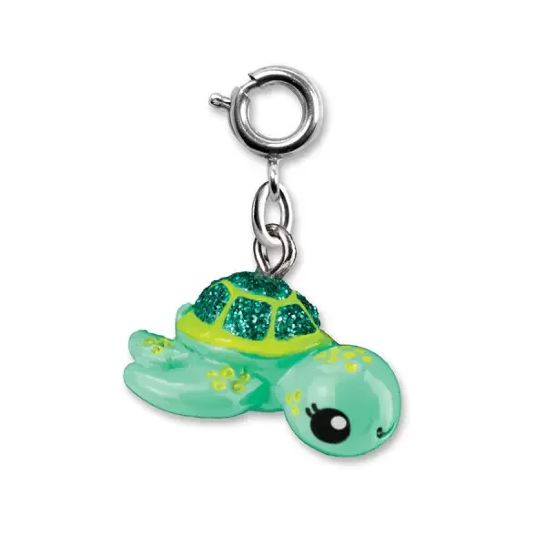 BABY SEA TURTLE CHARM