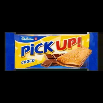 Bahlsen Pick up cookies with chocolate