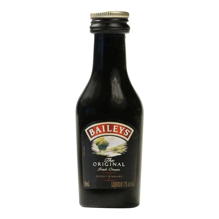 Bailey‘s Irish Cream Liqueur 50ml