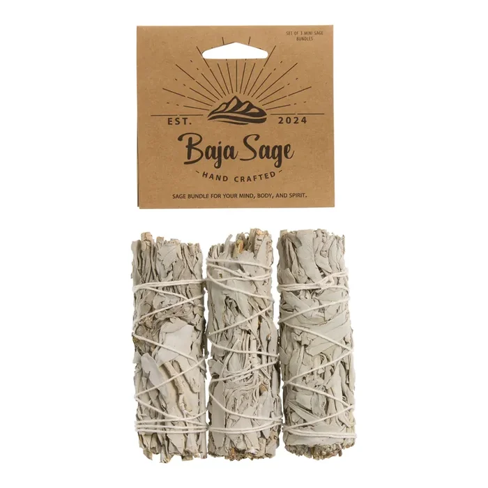 Baja Sage Mini Bundles 3 Pack