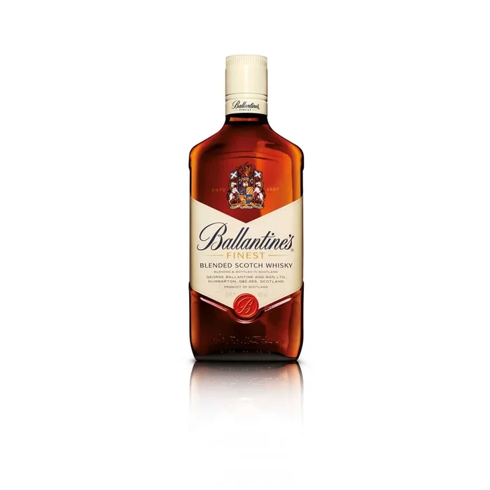 Ballantine’s Blended Scotch whiskey
