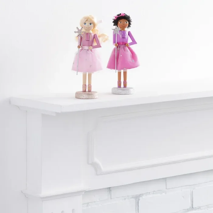 Ballerina Nutcracker Decor