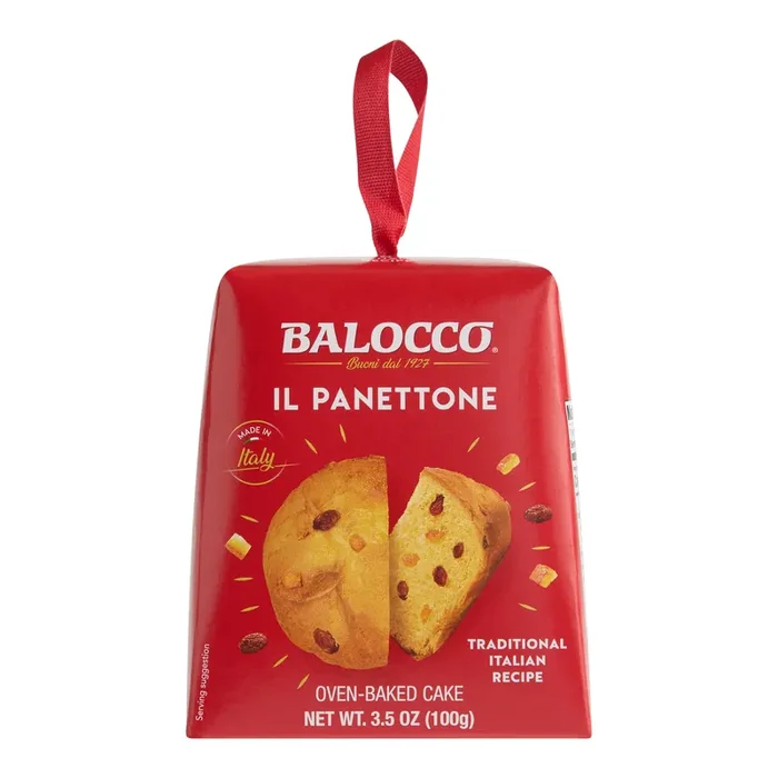 Balocco Mini Classic Panettone