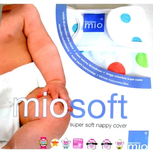 Bambino Mio Supersoft Nappy Cover (XL 12 – 15kg)