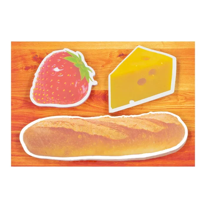 Ban.do Charcuterie Board Sticky Note Set