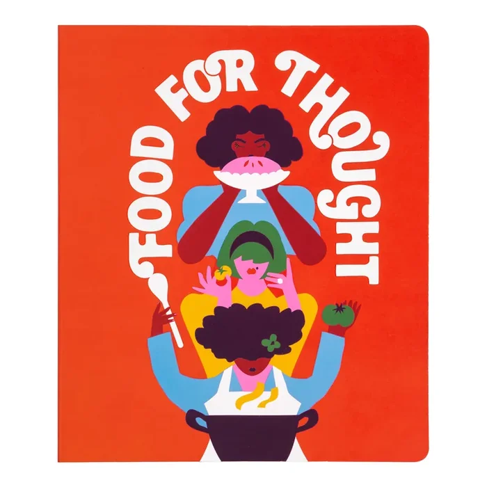 Ban.do Food for Thought Wellness Planner