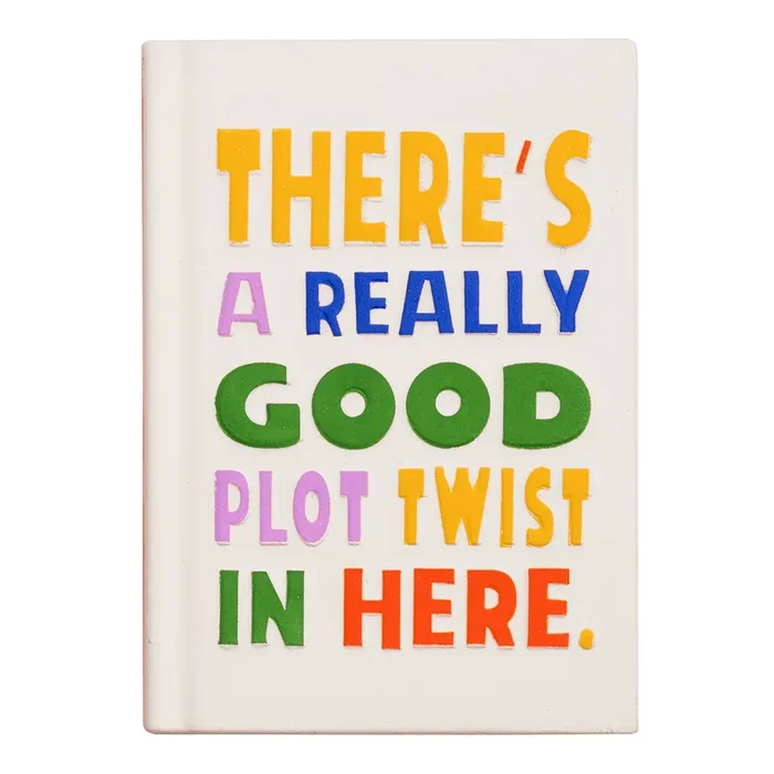 Ban.do Multicolor A Really Good Plot Twist Stress Ball