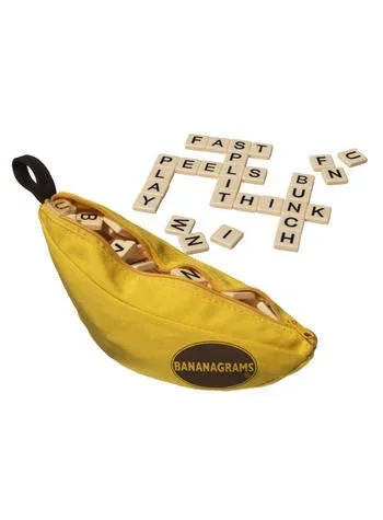 Bananagrams Word Game
