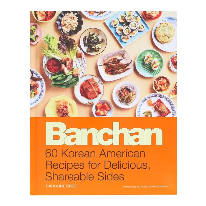 Banchan Korean American Cookbook