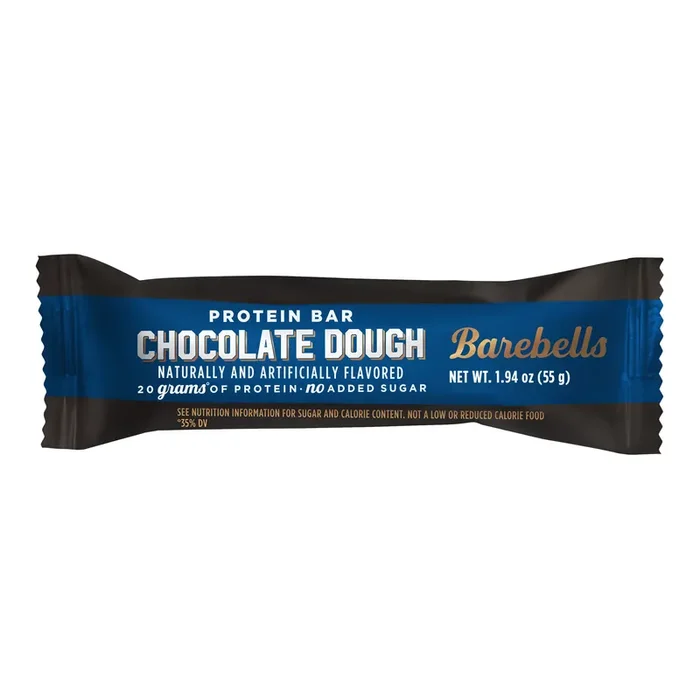 Barebells Chocolate Dough Protein Bar