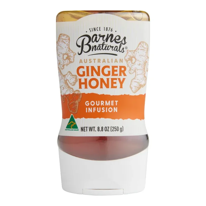 Barnes Naturals Ginger Honey