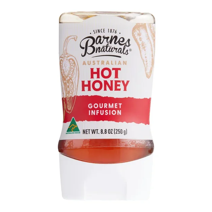 Barnes Naturals Hot Honey