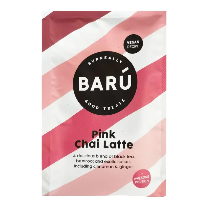 Barú Pink Chai Latte Packet