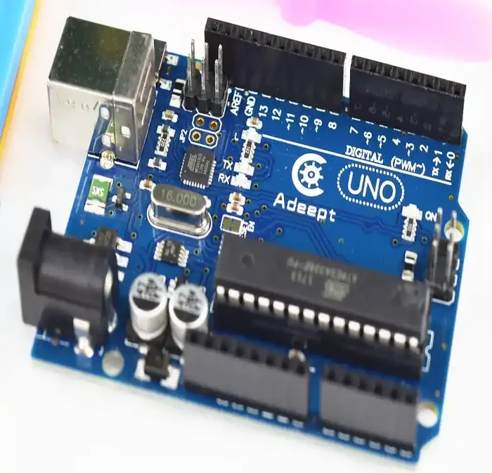 Basic Starter Kit for Arduino UNO R3 with 23 Projects