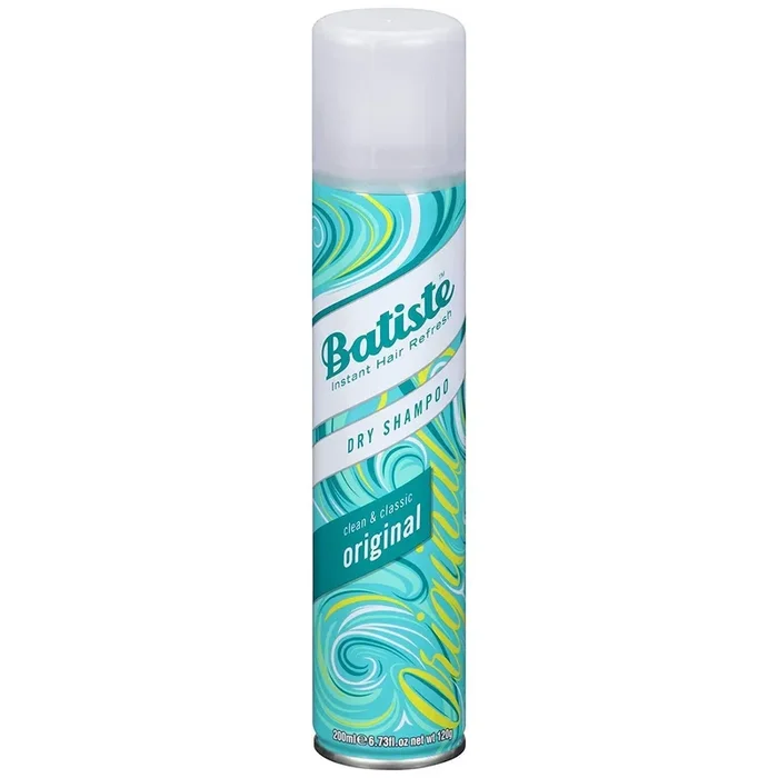 Batiste Dry Shampoo Original 200ml – Case of 6