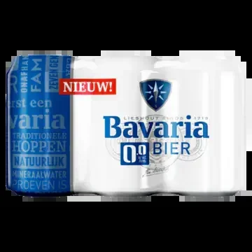 Bavaria Alcohol free beer 6-pack