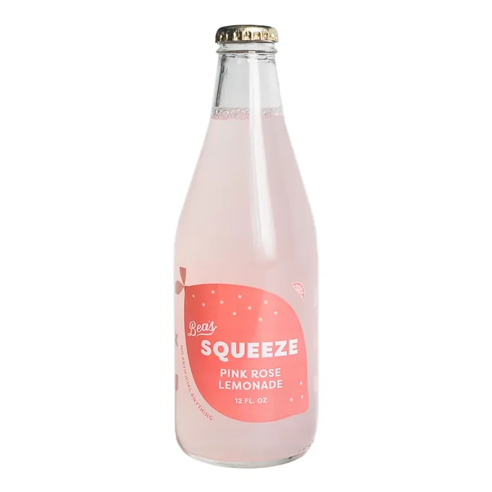 Bea‘s Squeeze Pink Rose Lemonade