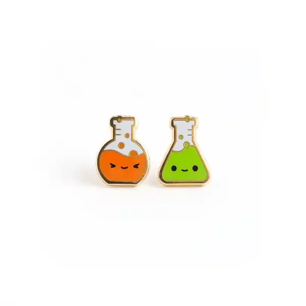 BEAKER BUDDIES EARRINGS
