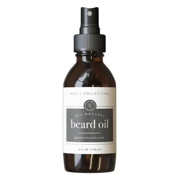 BEARD OIL SPRAY 4OZ